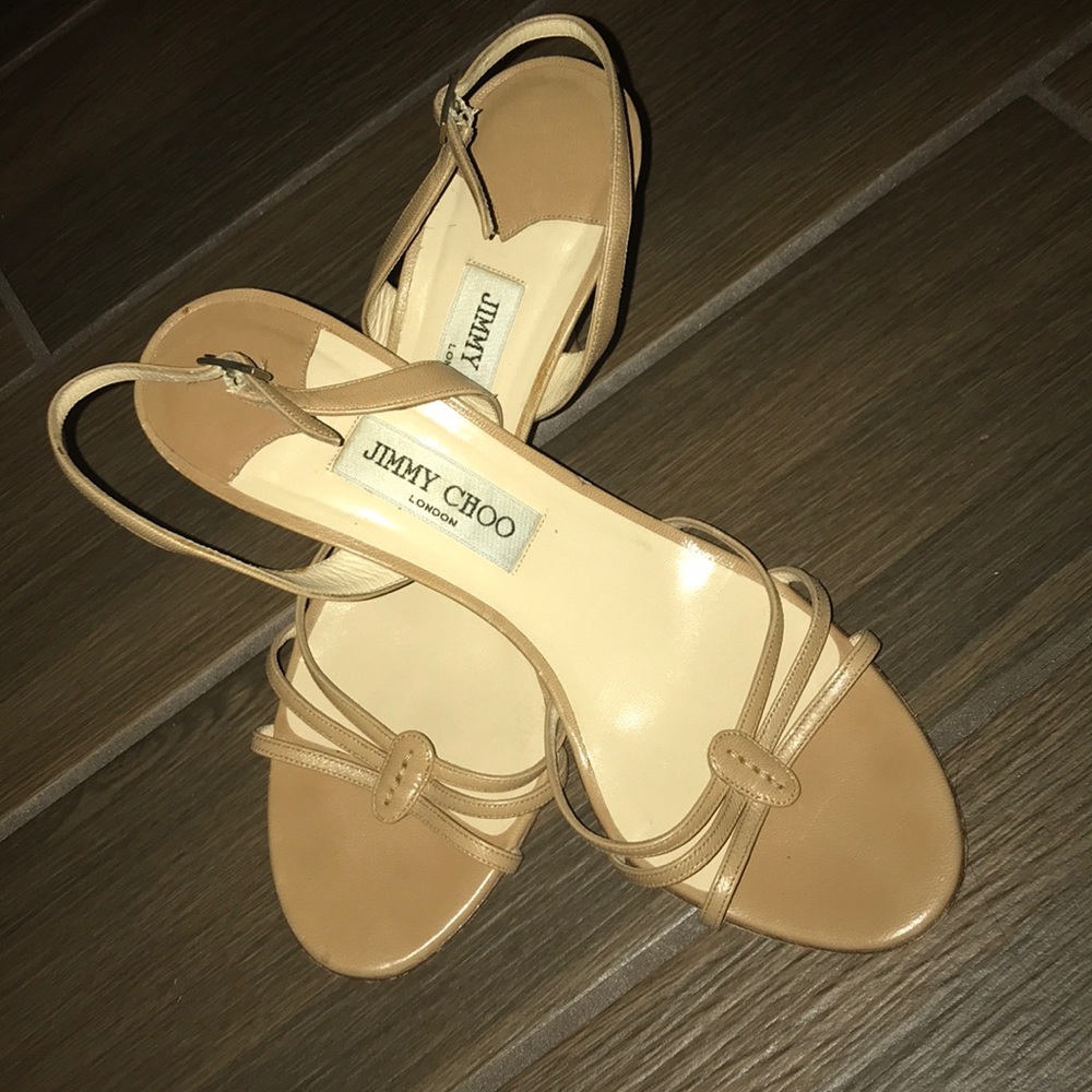 Jimmy Choo Heels